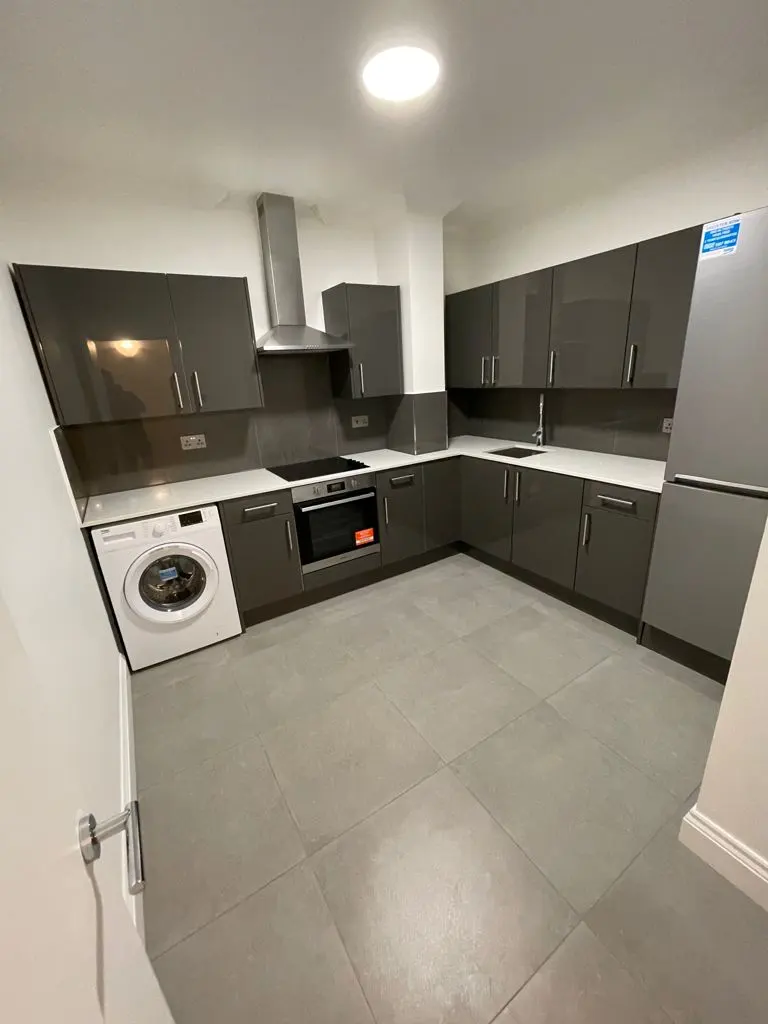 Double room near Crossharbour